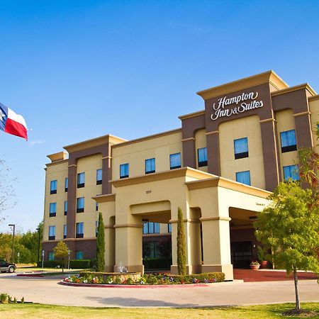 Hampton Inn & Suites Dallas-Desoto Exterior foto