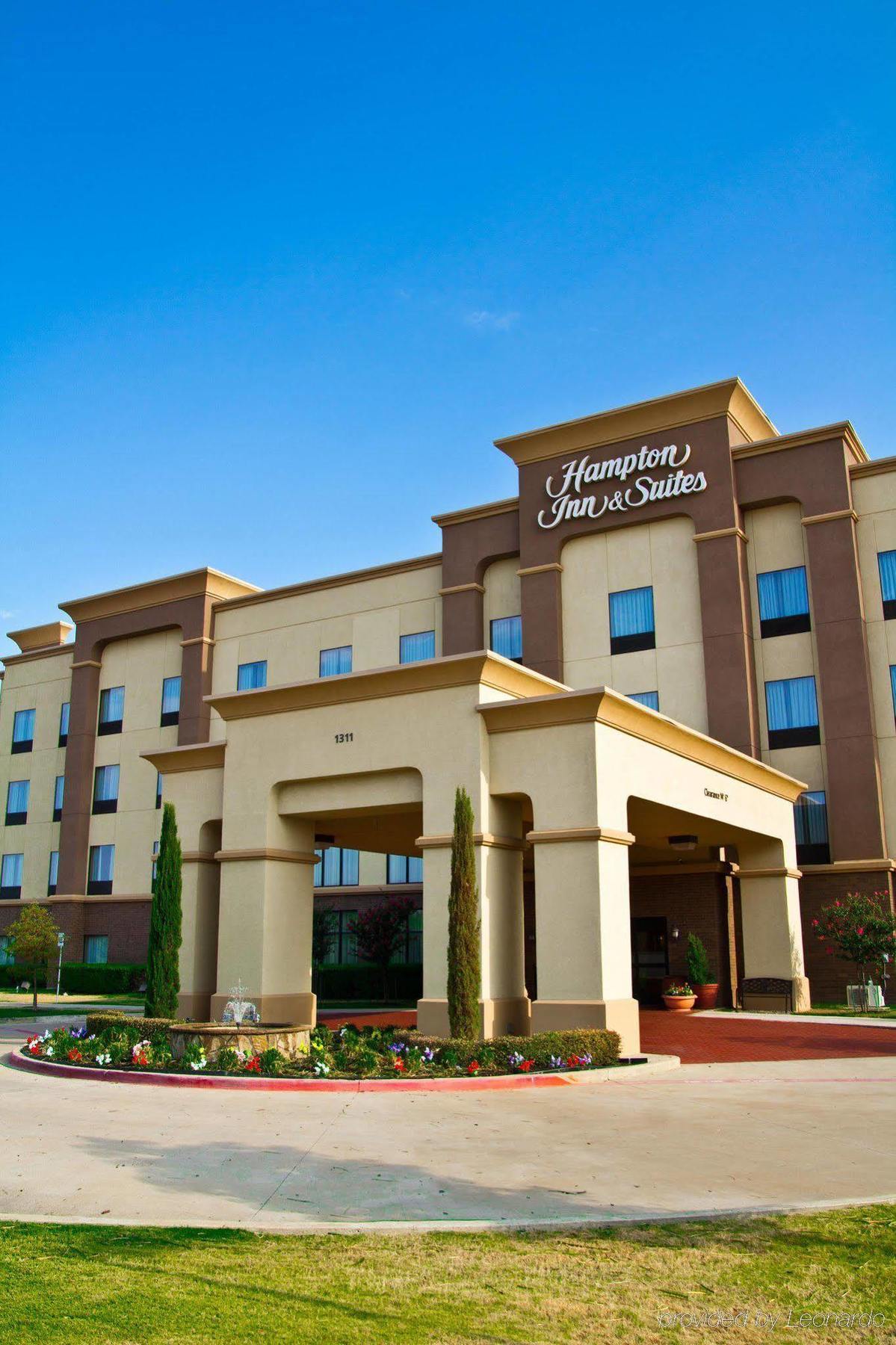 Hampton Inn & Suites Dallas-Desoto Exterior foto